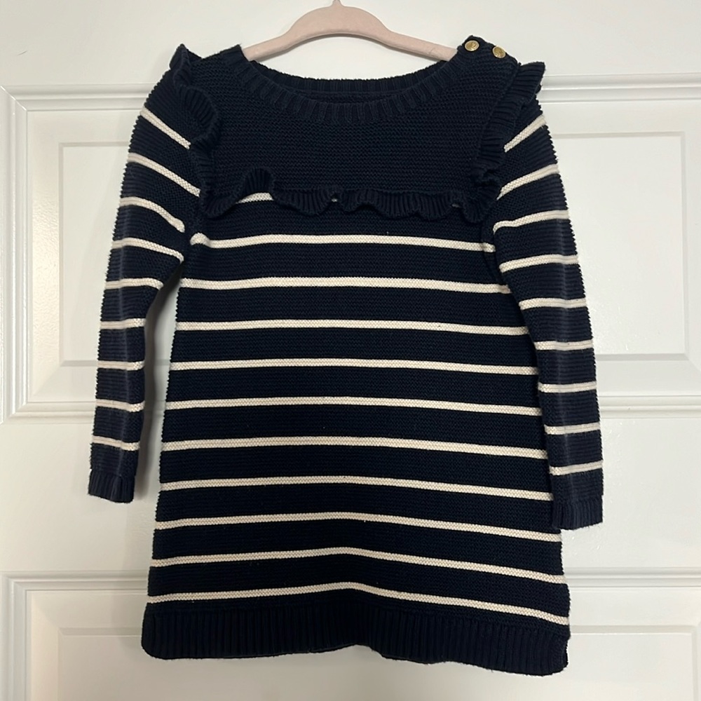 Sweater dress